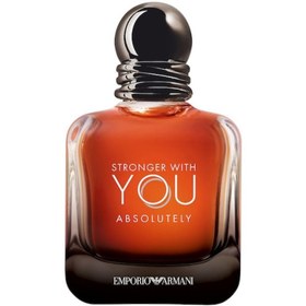 Resim Emporio Armani Stronger With You Absolutely EDP - 50ml 