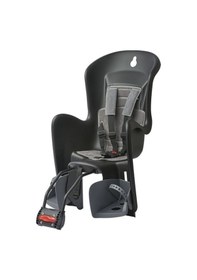 Resim Polısport Bılby Maxı Ff - Çocuk Bisiklet Koltuğu Gri 