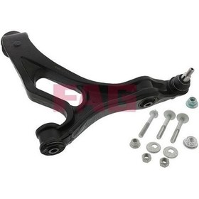 Resim Fag 821067010 - Ön Alt Tabla Sağ Touareg-cayenne Döküm 