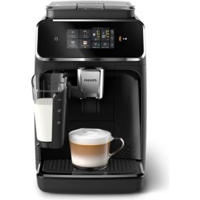 Resim Philips Lattego Tam Otomatik Espresso Makinesi, 4 Farklı Kahve Coffee+ Mobil Uygulaması %100 Seramik Öğütücülerle Zenginleştirilmiş Aroma 