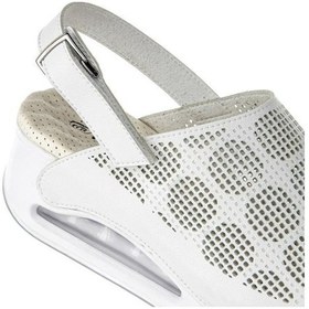 Resim Muya Jambe 34221-019 Air-max Taban Kadın Sandalet Beyaz 36-40 001 