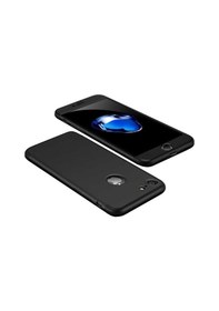 Resim Apple Uyumlu iPhone 7 8 Gkk Kılıf 360 Derece Tam Koruma 