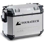 Resim Touratech Motosiklet Çanta Sticker Etiket Modeli 