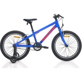 Resim Bıanchı Xr20.1 Çocuk Bisikleti 280h V 20 Jant Vitessiz Blue Red Glossy Çok Renkli 