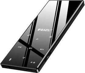 Resim D29 HiFi Metal Gövdeli Bluetooth MP3 Çalar 8GB 