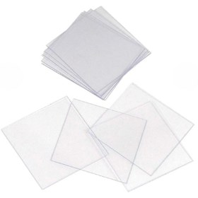 Resim Lamel 22 X 22 Mm - 1 Paket 100 Adet 