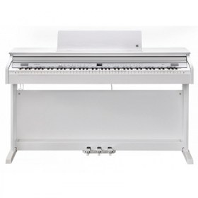 Resim Kurzweil CUPE1-WH Dijital Piyano (Beyaz) | Mat Beyaz Finish Minimalist 