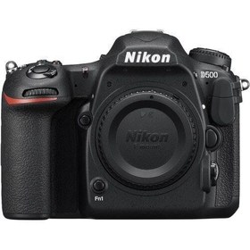Resim Nikon D500 Body DSLR Fotoğraf Makinesi 