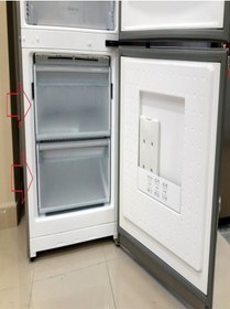 Resim Siemens Uyumlu Dondurucu Çekmece Kapağı Kgn57-kg57 Modelleri Için 