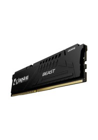 Resim Kıngston Beast, Kf552c36bbek2-32tr, 32gb 2x16gb , 5200mhz, Ddr5, Cl36, Desktop Gaming Ram Soğutuculu 