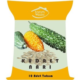 Resim Kudret Narı Tohumu 10 Adet Tohum 