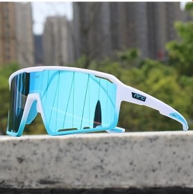 Resim Willowhaven Nrc Unisex Altın Spor Bisiklet Gözlüğü, Pc Lens Tr Çerçeve, Aynalı Cam, Reçetesiz 