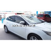 Resim Ford Focus 3 Mügen Cam Rüzgarlığı Sedan 2011-2015 Arası4 Lü Takım N11.37498 