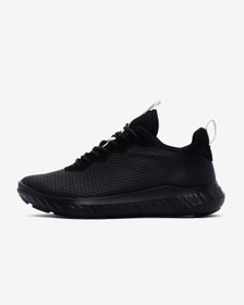 Resim Ecco ATH-1FW Sneaker Kadın Siyah Sneaker 83490351422 