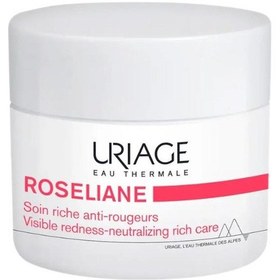 Resim Uriage Roseliane Visible Redness Neutralizing Rich Care 50 Ml 