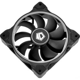 Resim ID-COOLING ZF-12025 RGB Trio 4Pin PWM 120mm Kasa Fanı 