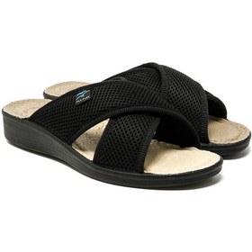 Resim Terlik Kadın Diğer 83 K24 Fe Fly Flot Slipper 2003-black Siyah 