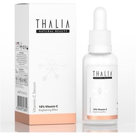 Resim Thalia Göz Altı Görünüm Destekleyici Vitamin C Serum 30 ML 