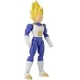 Resim Bandai 16 cm Dragon Ball Super Saiyan Vegeta Poz Verilebilir Figür, Dragon Stars Serisi 