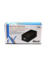 Resim Kw-Trio 4600 Kartvizit Kutusu 600 Lü 814600 