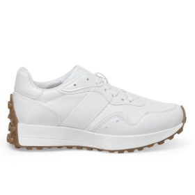 Resim Butigo 22k-810 2pr Beyaz Kadın Sneaker 