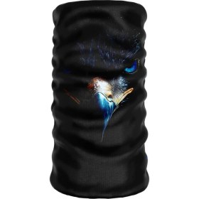 Resim Bebo Store Extreme Outdoor Spor , Motorcu ve Bisiklet Kullananlara Özel Desenli Buff Boyunluk Bandana Balaklava 