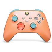 Resim Microsoft XBOX Wireless Controller - Sunkissed Vibes OPI Special Edition (QAU-00118) Microsoft