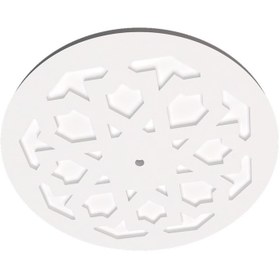 Resim MOTİFPİYER Lamba Tavan Göbeği-Yuvarlak-48-56cm-2adet 