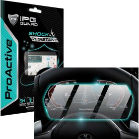Resim IPG Bmw 2024 Z4 Roadster - SDRIVE30I 10.25 Inch Gösterge Paneli Için Ipg Proactive Ekran Koruyucu. 