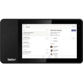 Resim Lenovo ThinkSmart View ZA690032TR 8" | 8 GB 2 GB Siyah 