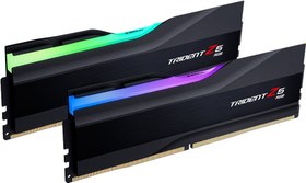 Resim Gskill Trident Z5 F5-7600J3646G16GX2-TZ5RK 32GB (2x16) 7600MHz CL36 DDR5 UDIMM Masaüstü Bilgisayar Bellek 