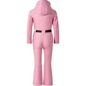 Resim Perfect Moment Star Suit One Piece Kız Çocuk Pembe Kayak Tulumu 