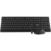 Resim Inca IWS-519 KABLOSUZ KLAVYE MOUSE SET 