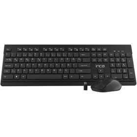 Resim Inca IWS-519 KABLOSUZ KLAVYE MOUSE SET 
