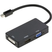 Resim Mini Displayport To Hdmi Dvi Vga Kablo Çevirici Dönüştürücü Thunderbolt Kargo Bedava! Aynı Gün Kargo! 24 Saatte Adrese Teslim