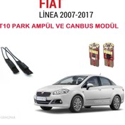 Resim GPR AUTO PARTS Fiat Linea T10 Plaka Led Lambası Ve Canbus Modülü 