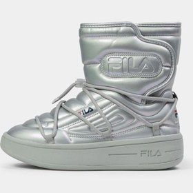 Resim Fila Superbubble Wmn Ffw0594.80061 Kadın Gümüş Bot Gri 