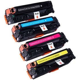Resim Imagetech® Hp M451Dw Toner Takım 