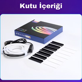 Resim Pc Ambilight - 32 inç 