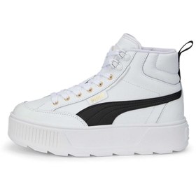 Resim Puma KARMEN MİD KADIN SNEAKER AYAKKABI 385857-03 