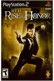 Resim Sony Interactive Entertainment Playstatıon 2 - Jet Li Rise To Honor - Sadece Çipli Cihazlar Için! 