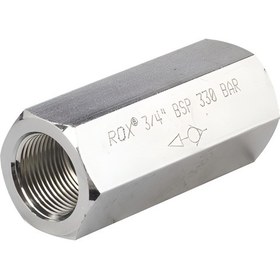 Resim HİDROLİK ÇEK VALFLER (ROX) TARIM SERİSİ 