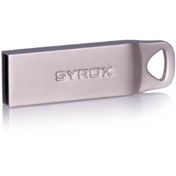 Resim Syrox Metal Usb Bellek 16 Gb Um16 Suntechum16 