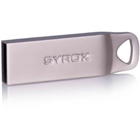 Resim Syrox Metal Usb Bellek 16 Gb Um16 Suntechum16 