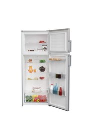 Resim AL 355 BS 437 L Çift Kapılı Gri Buzdolabı 