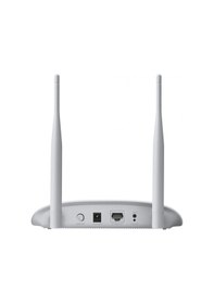 Resim TP-LINK TL-WA801N 300MBPS 1PORT 2 ANTEN 5DBI 2.4GHz INDOOR ACCES 