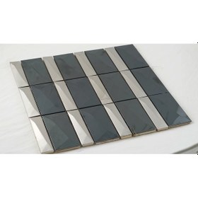 Resim Mk60 Kristal Cam Mozaik 