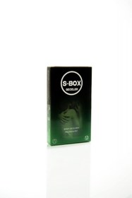 Resim S-BOX Geceler Uzun Gecelerin Prezervatifi 12 li 