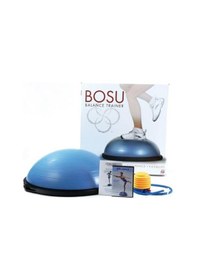 Resim Bosu Balance Trainer Home Addition Denge Egzersiz Aleti 