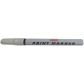 Resim Rikoty Paint Marker Markalama Kalemi 12 Adet - Sarı 